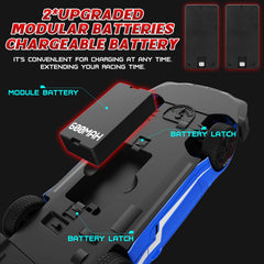 LFOLUSU 2.4GHz controller enabling stable multi car play