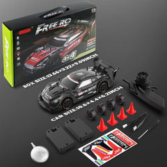 LFOLUSU RC drift car rechargeable battery pack included
