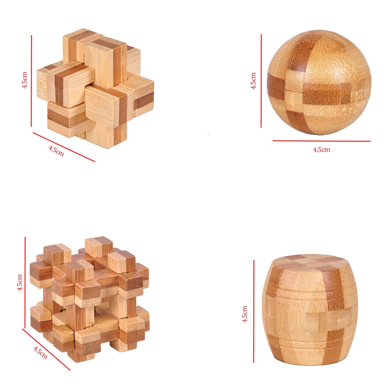 LFLQ Brain Teaser pieces scattered invite social play and problem-solving with friends.