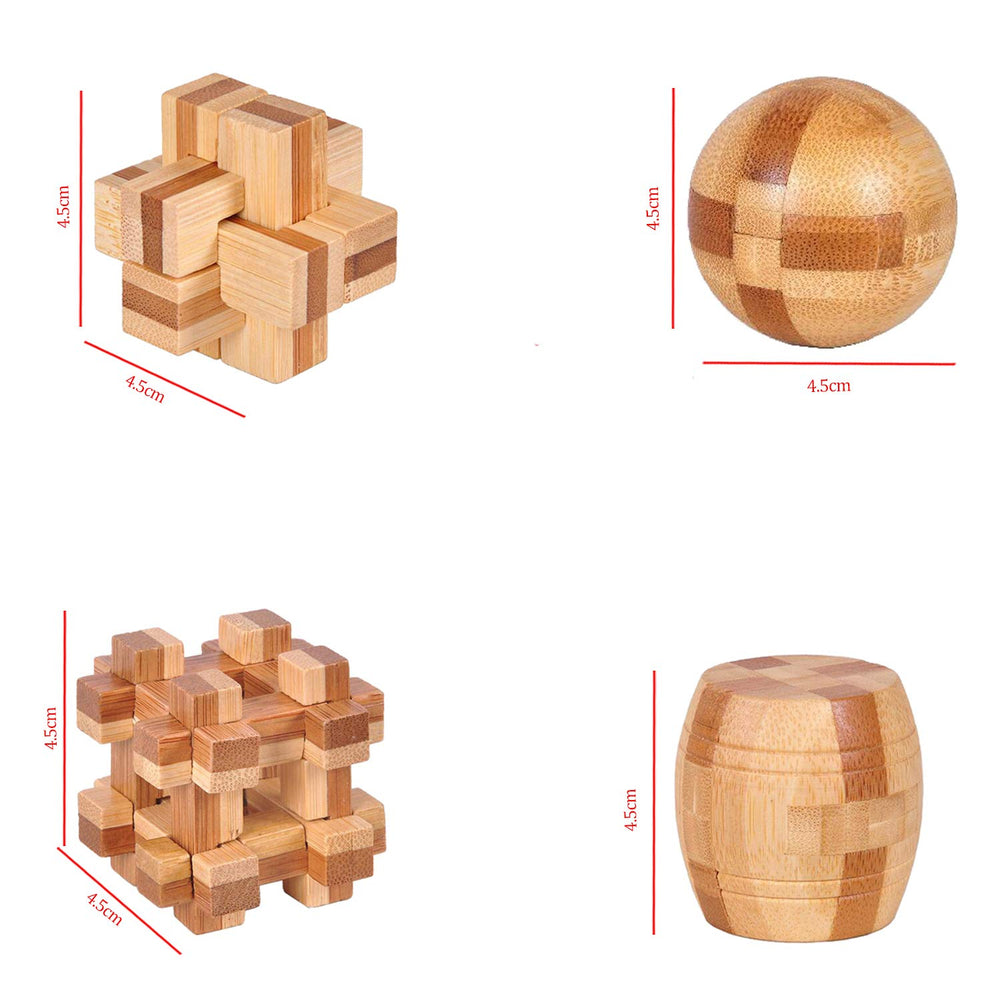 LFLQ Brain Teaser pieces scattered invite social play and problem-solving with friends.