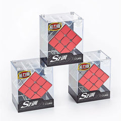 LiangCuber Cyclone Boys 3x3 mirror cube appeals to collectors.