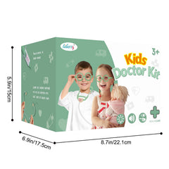 Liberry gift-ready doctor kit ideal for birthdays and celebrations.