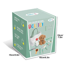 Liberry Doctor Kit storage bag keeps tools organized and portable.
