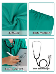 Liberry real stethoscope enhances interactive heartbeat checks during play.