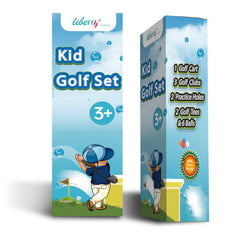 Liberry gift ready toddler golf set for birthdays