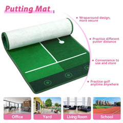 Liberry 1.8-inch golf balls for safe, engaging play
