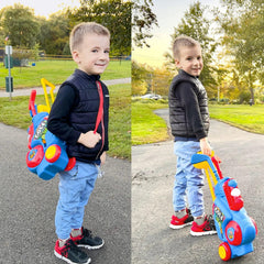 Liberry toddler golf set indoor-outdoor versatility for flexible play.