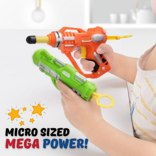 Liberty Imports 36-count foam darts ready for quick reloads during kids' battles.