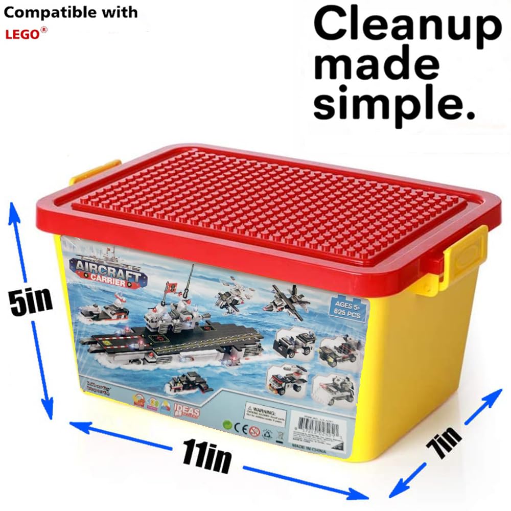 Liberty Imports ABS bricks compatibility expands cross brand options.