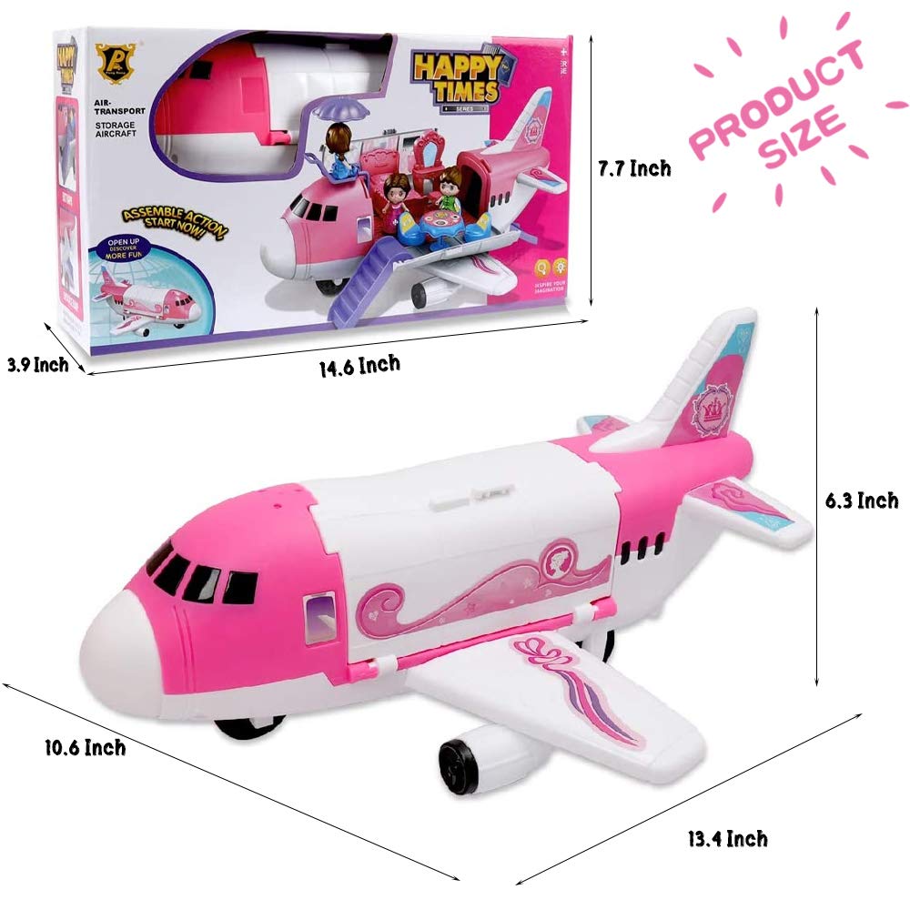 Liberty Imports beauty accessories enhance make-believe routines and dress-up play