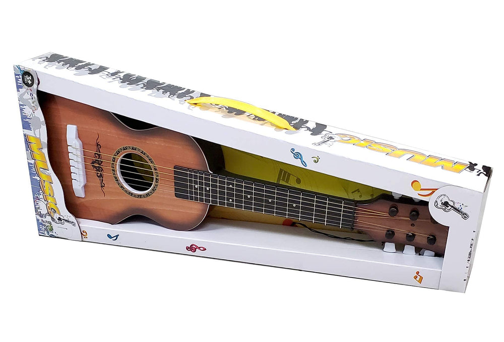 Liberty Imports educational instrument for early music exploration at home.