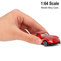 Close-up of die-cast alloy body shows sturdy construction by Liberty Imports