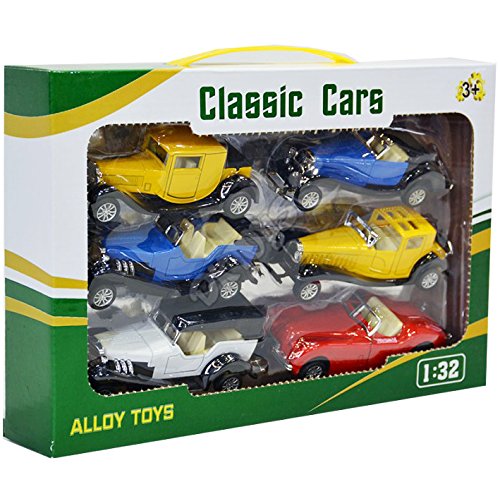 Collectible cars set sparks conversation and keepsake quality.