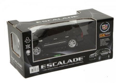 Liberty Imports Escalade 1:24 RC SUV compact size fits shelves and desks