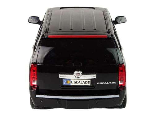 Liberty Imports Escalade 1:24 RC SUV side view highlighting compact indoor racing