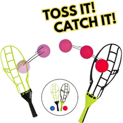 Liberty Imports family-friendly outdoor game for parks, beaches, and camping