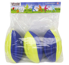 Liberty Imports foam football for indoor outdoor play, durable and non-sting for kids