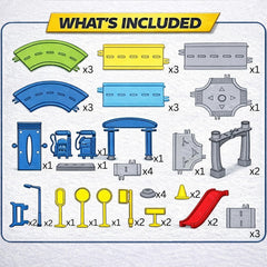 Garage lift provides interactive maintenance scenes