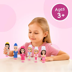 Liberty Imports Little Career teacher doll outfit encourages classroom storytelling