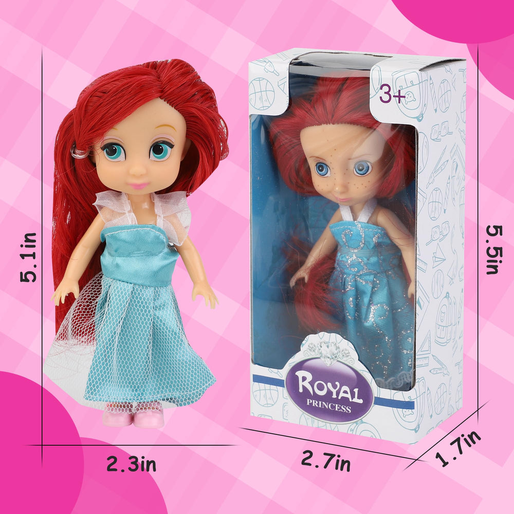 Individually boxed for gifting, party favors, and stocking stuffers.