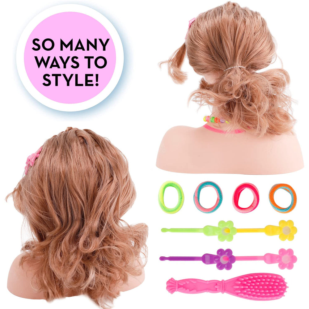 Liberty Imports accessory kit to enhance dress-up and storytelling.