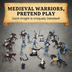 Liberty Imports ballista model enhances medieval siege playtime.