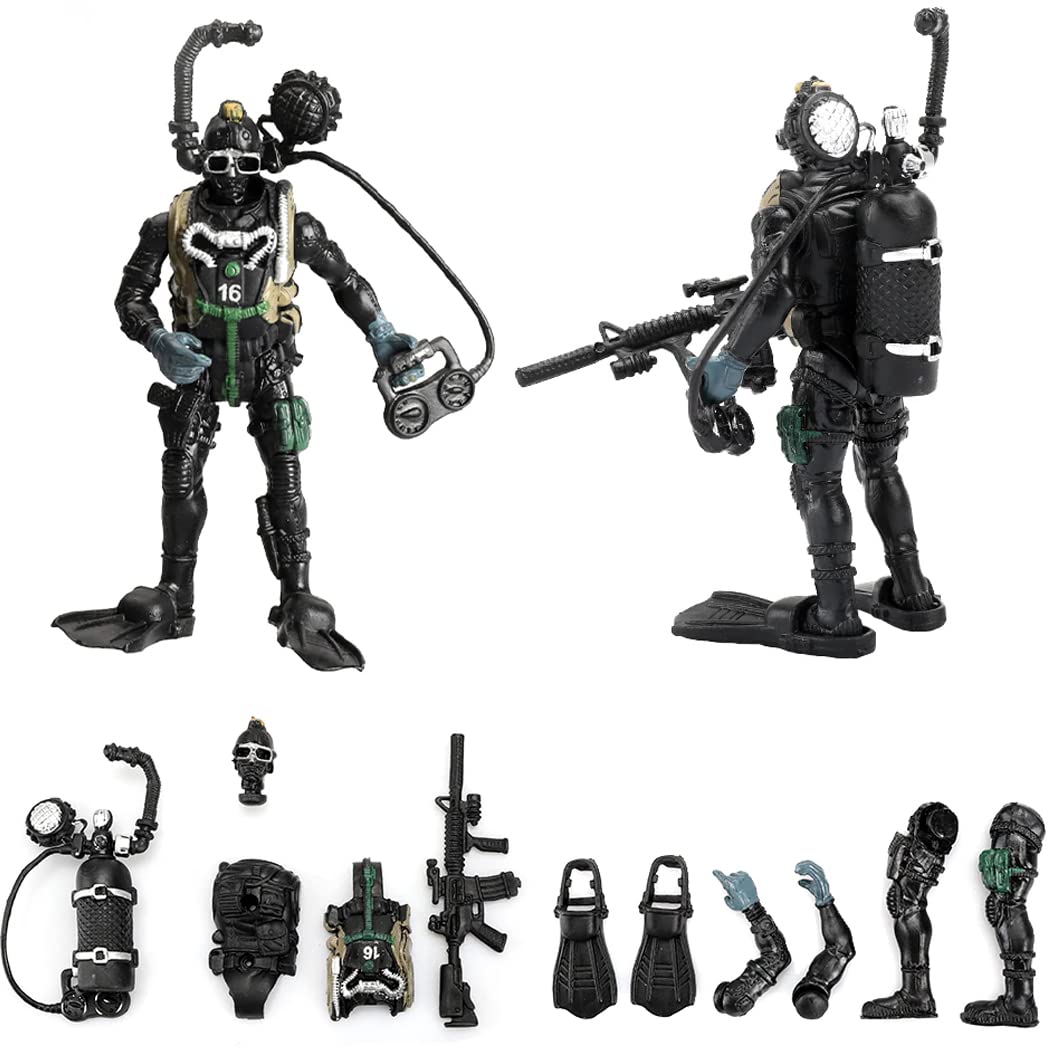 Liberty Imports army scene sparks action-packed adventures and teamwork.