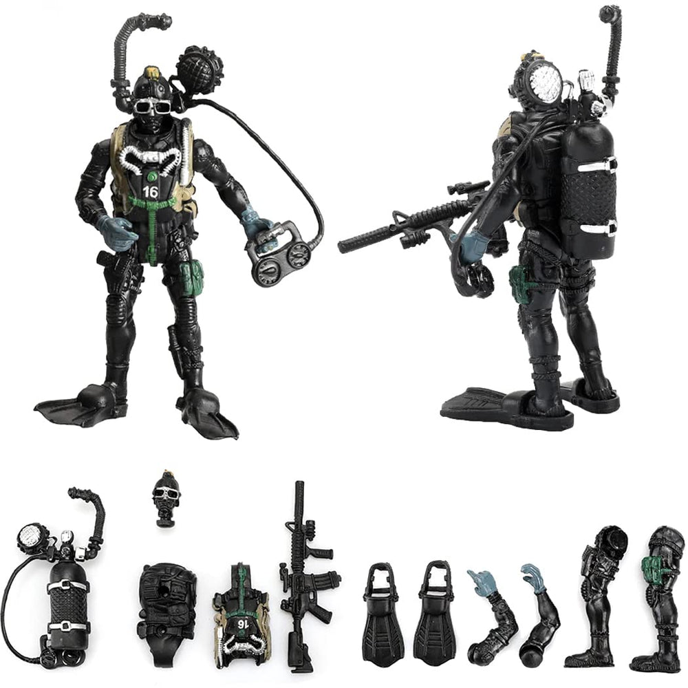 Liberty Imports army scene sparks action-packed adventures and teamwork.