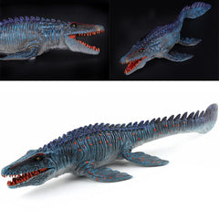 Liberty Imports Mosasaurus toy encourages educational pretend play at home.