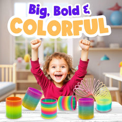 Liberty Imports party favors spring toys perfect for goody bags and piñatas