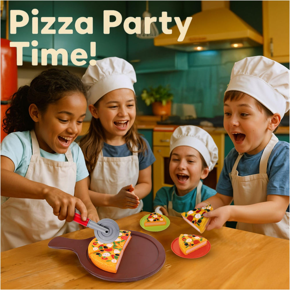 Liberty Imports dramatic play set encourages storytelling and social interaction