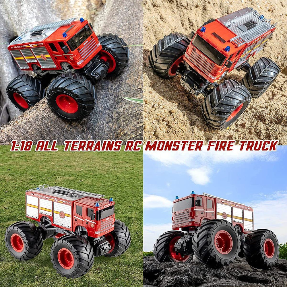 Liberty Imports RC Monster Truck USB charger ensures quick recharging