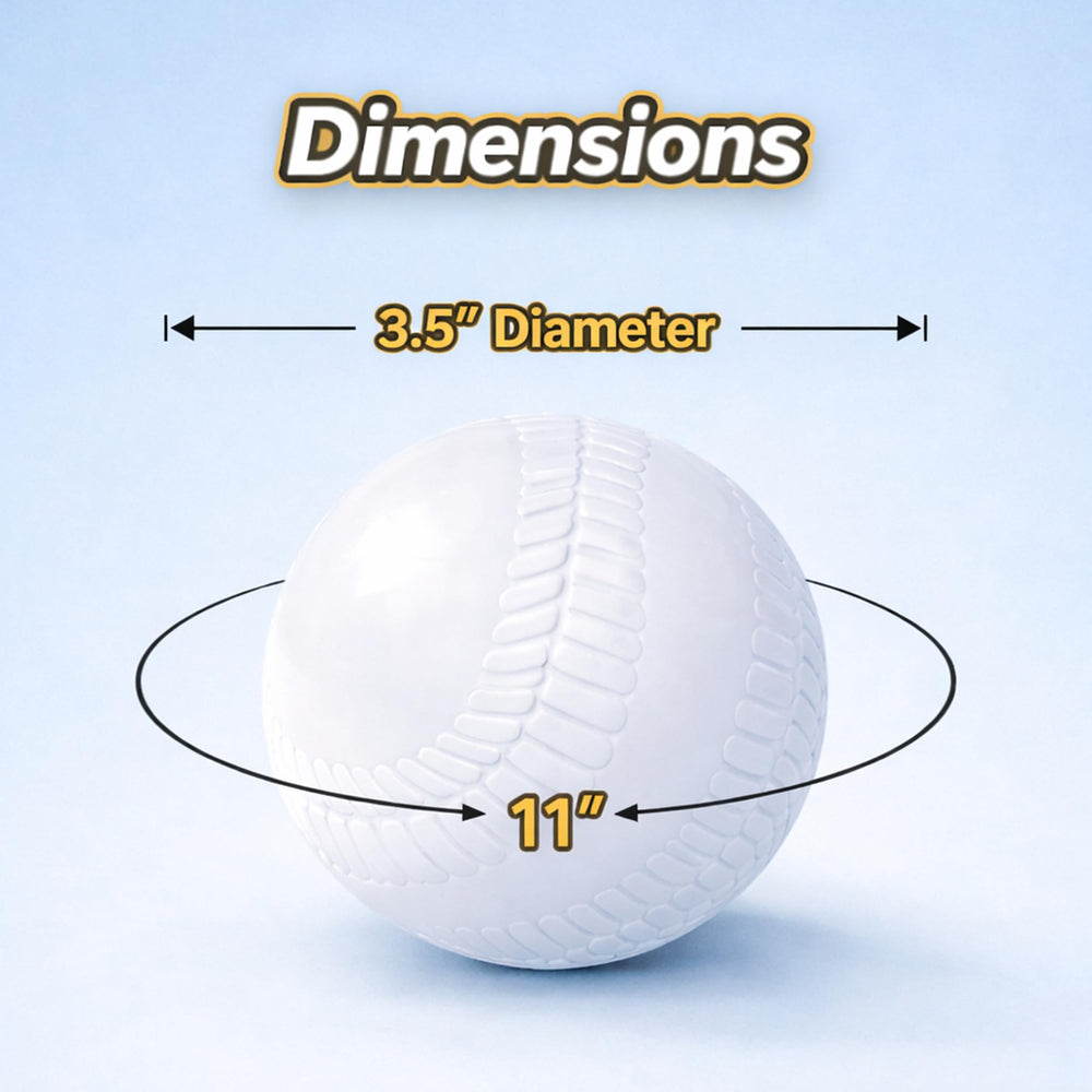 Liberty Imports T-Balls with toddler-friendly size for early learning