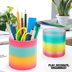 Liberty Imports weatherproof plastic springs ready for outdoor play and beach parties