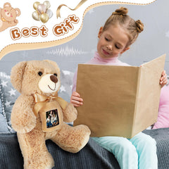 Libima Memorial gift bear suits baby showers, birthdays, and Christmas celebrations.