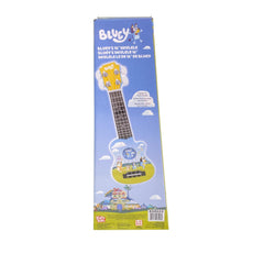 License 2 Play Bluey 16-inch ukulele strings, tuneable for simple practice