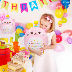 LICSOR Cat Plush soft fabric offers a gentle, skin-friendly touch.