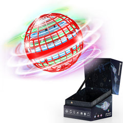 Lidatb night glow adds magical vibes to group play.