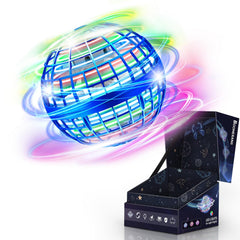 Lidatb Night glow adds ambience during evening play.