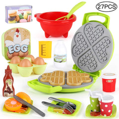 LiDi RC toddler-friendly toy kitchen for cooperative pretend play and learning.