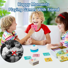 Lielyhod emoji cards for expressive memory games