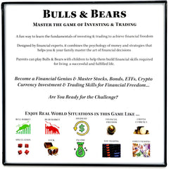 Life Sutra Bulls and Bears family game night enhances team thinking.