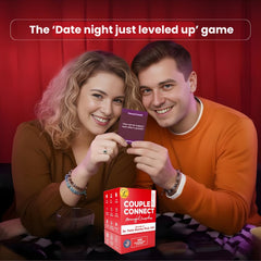 Gift packaging of Life Sutra Couple Connect ready for thoughtful gifting.