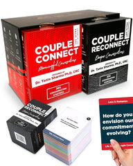 Life Sutra Couples Card Game packaging showcases premium design for thoughtful wedding gifts.