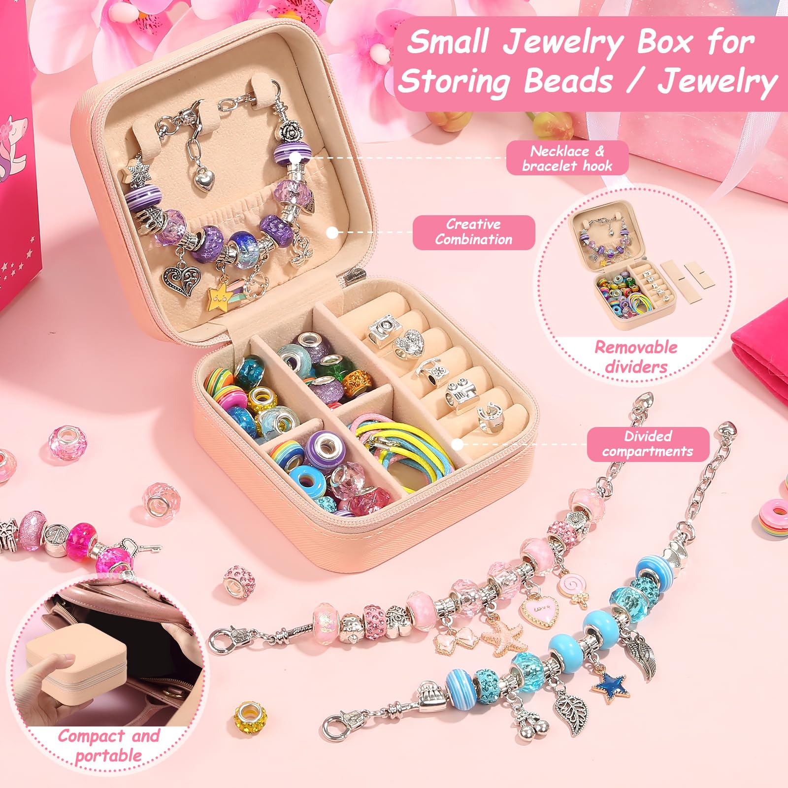 LifeisLuck DIY jewelry ideas demonstrate bracelet design inspiration.