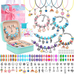 LifeisLuck charm bracelet kit packaging ready for gifting