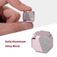 Lifidea Infinity Cube gift-ready packaging presents a versatile desk companion