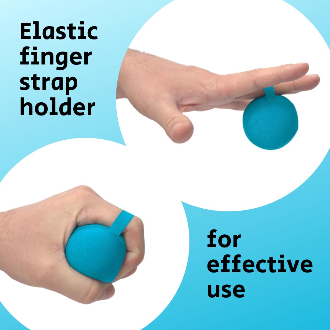Lightbulb Ideas Yogi stress ball makes a thoughtful holiday gift