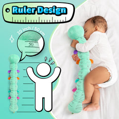 LIGHTDESIRE plush teething toy with safe materials