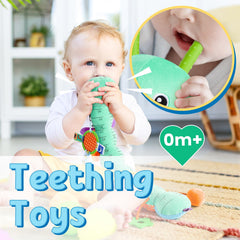LIGHTDESIRE Pull-string tail invites repeated interaction and motor coordination.